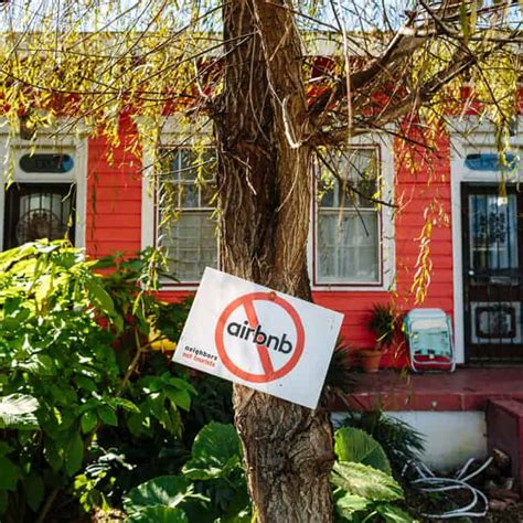 They plan to turn it into an AirBnB. . How to ruin neighbors airbnb reddit